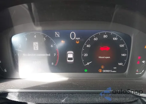 2024 Honda Accord Ex from USA, damaged, VIN 1HGCY1F33RA086832